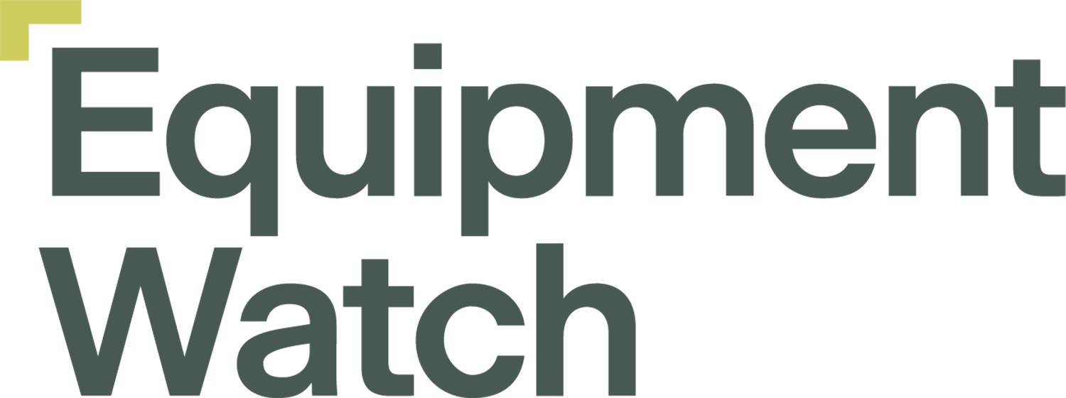 EquipmentWatch logo